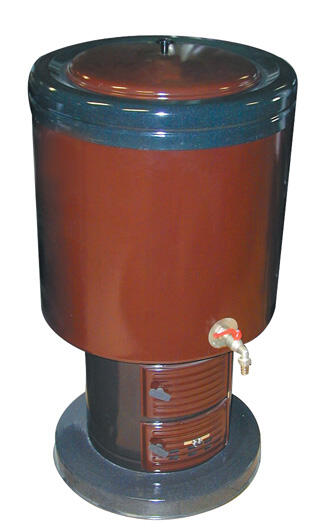 ohřívač vody UNIKOT BRUTAR,5,5kW 70 Kg MTA MAXMIX Sklad14 655211