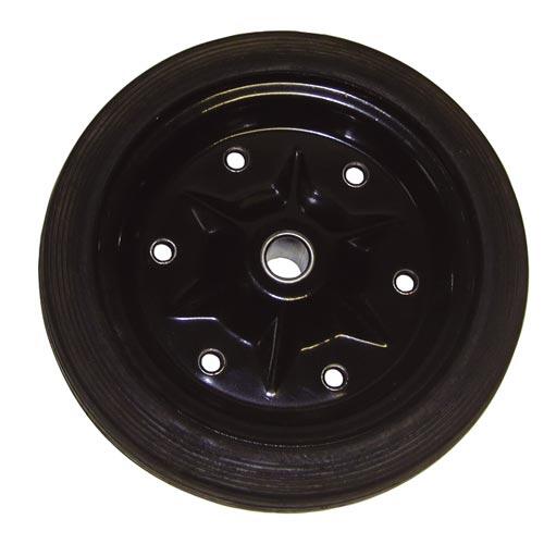 kolečko 320/30mm KL plné kov.disk 4.1 Kg MTA MAXMIX Sklad14 690022