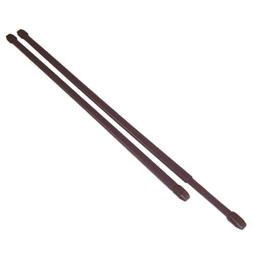 tyč vitrážová teleskop. 60-110cm kov.HN (2ks) 0.12 Kg MTA MAXMIX Sklad14 704097