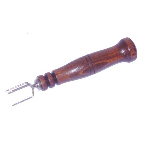 trojbodec nerez rukojeť dřev. 0.03 Kg MTA MAXMIX Sklad14 243321