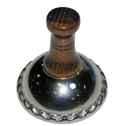 tvořítko na koblihy pr.7cm nerez+dřev.rukojeť 0.05 Kg MTA MAXMIX Sklad14 243331