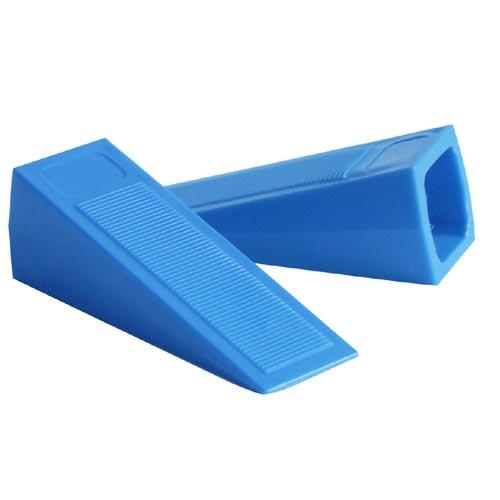 zarážka dveřní klínek 11x3cm PH  (2ks) 0.07 Kg MTA MAXMIX Sklad14 338124