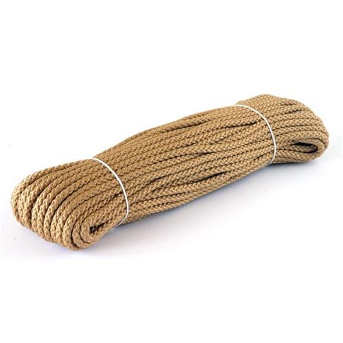 šňůra PPV bez jádra 4mm, 8pr. panenka (20m) CAMOUFLAGE 0.2 Kg MTA MAXMIX Sklad14 602315