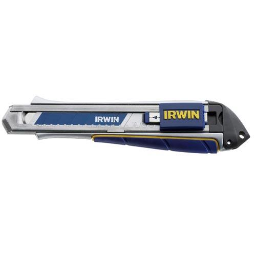 nůž odlamovací 18mm s utahovacím šroubem PRO-TOUCH EXTREM  IRWIN 0.18 Kg MTA MAXMIX Sklad14 471511