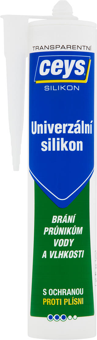 silikon univerzální 280ml TRA CEYS 0.32 Kg MTA MAXMIX Sklad14 505715