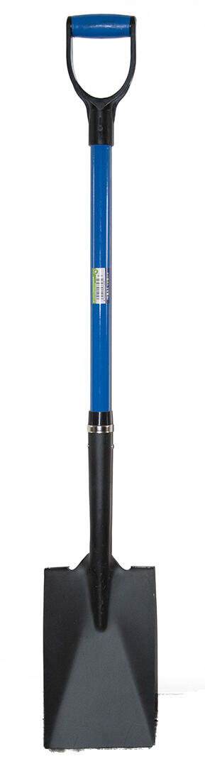 rýč hranatý S NÁSADOU sklolaminát 1.81 Kg MTA MAXMIX Sklad14 476009