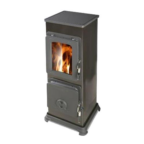 kamna BOZEN AT,5,5kW,ČER,zv,pr.120mm 60 Kg MTA MAXMIX Sklad14 655113 8586008082313