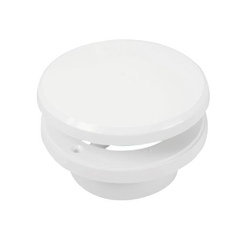 ventil talířový s regulací PH pr.100mm BÍ 0.15 Kg MTA MAXMIX Sklad14 413206