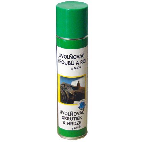 uvolňovač šroubů a rzi 400ml 0.35 Kg MTA MAXMIX Sklad14 442935