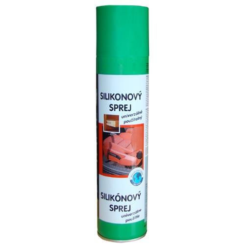 sprej silikonový 400ml 0.33 Kg MTA MAXMIX Sklad14 442931