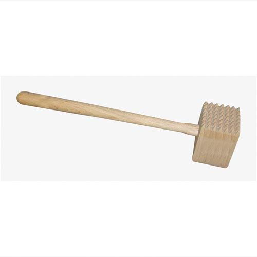 palička na maso oboustr.33cm dřev. 0.2 Kg MTA MAXMIX Sklad14 253321