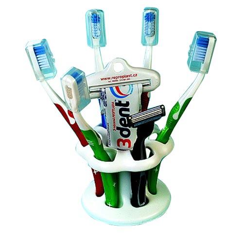 stojánek na kartáčky pr.10,5x8cm (6 kartáčků) PH 0.09 Kg MTA MAXMIX Sklad14 342231