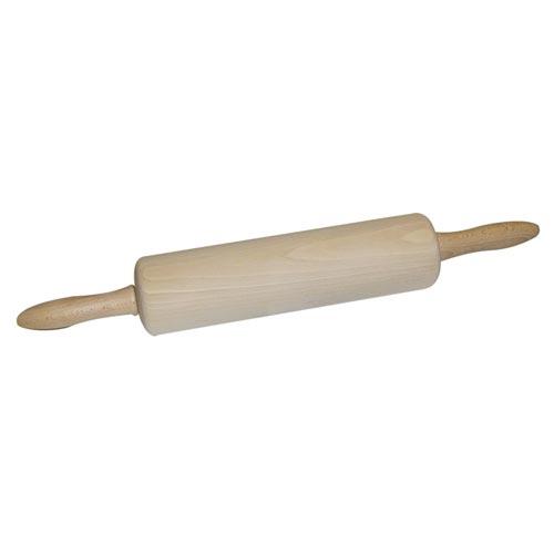váleček na těsto obouruč.25,5x6,5cm dřev. 0.63 Kg MTA MAXMIX Sklad14 253545
