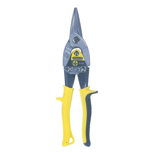 nůžky na plech 250mm  rovné MaxSteel 2-14-563  STANLEY 0.41 Kg MTA MAXMIX Sklad14 624363