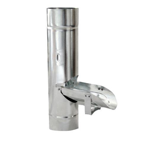 klapka 100mm Zn 0.75 Kg MTA MAXMIX Sklad14 411052