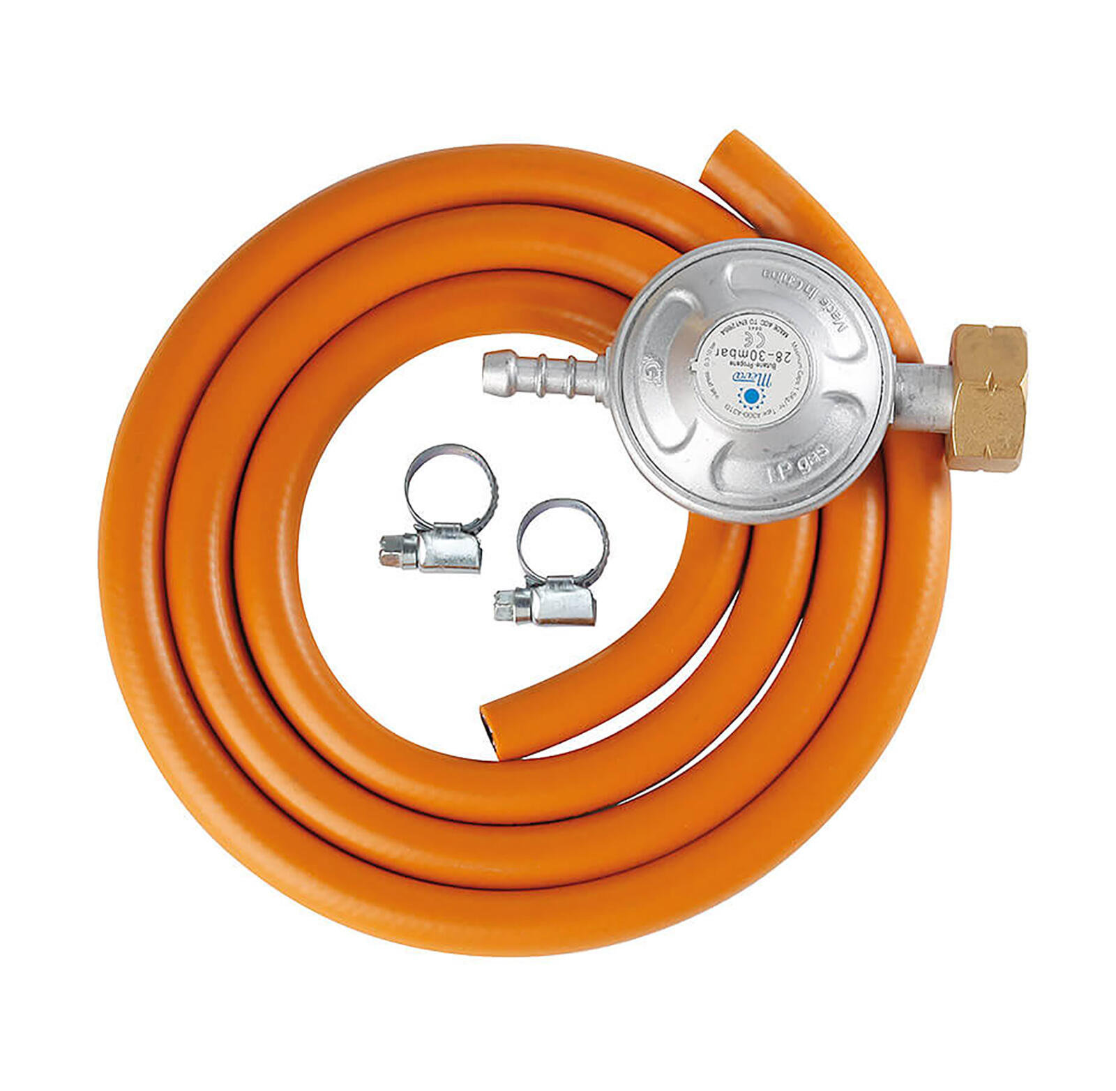 hadice 1,5m s regulačním ventilem sada NP01007 0.5 Kg MTA MAXMIX Sklad14 430305