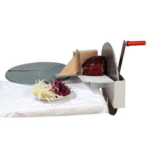 kruhadlo na zelí rotační 2.11 Kg MTA MAXMIX Sklad14 210210