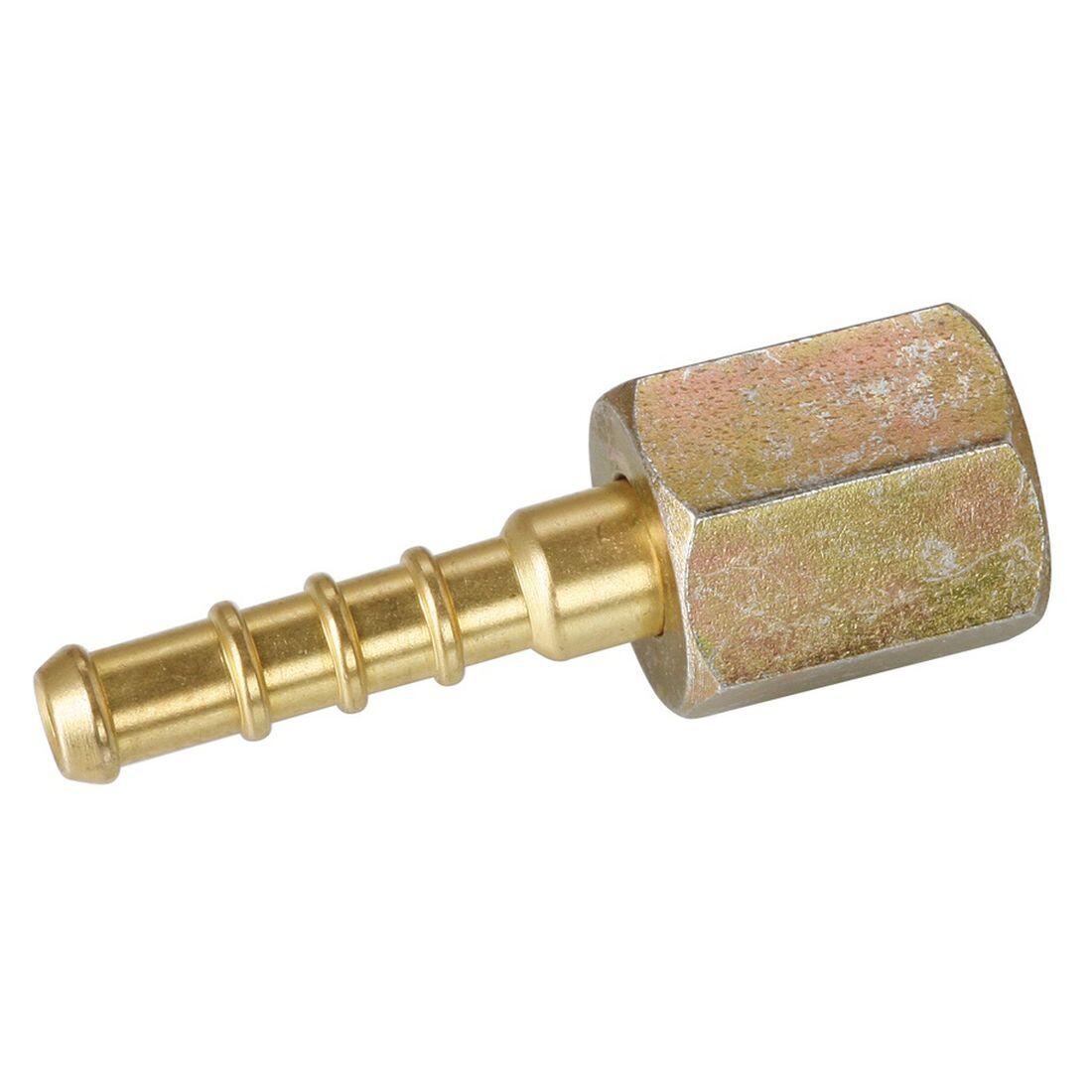 nátrubek pr.4mm s maticí M9x0,75   4317D1 0.02 Kg MTA MAXMIX Sklad14 430125