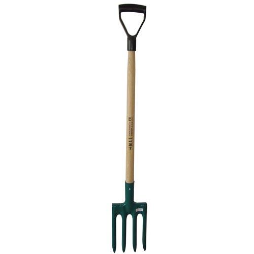 vidle rycí 4 hroty kalené ZE S NÁSADOU PROFI český výrobek 1.8 Kg MTA MAXMIX Sklad14 465625