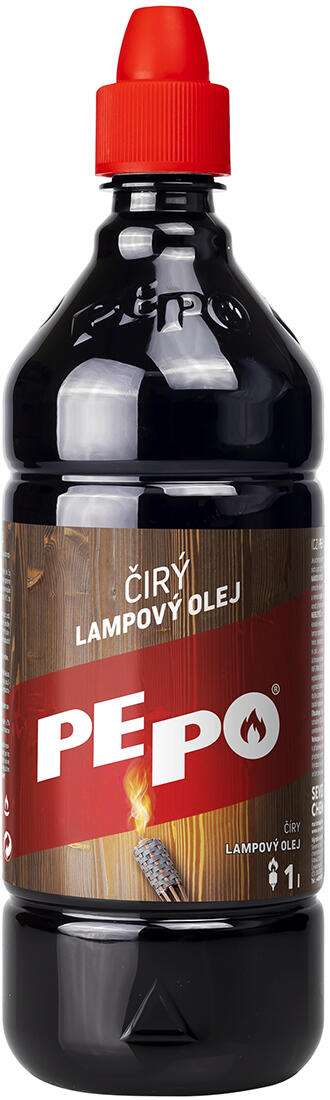 olej lampový PE-PO 1l čirý 0.88 Kg MTA MAXMIX Sklad14 667061