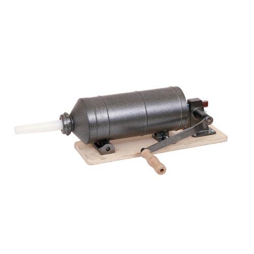 plnička jitrnic komaxit. pr.15cm d.45cm + 2 nástavce 4.4 Kg MTA MAXMIX Sklad14 650180