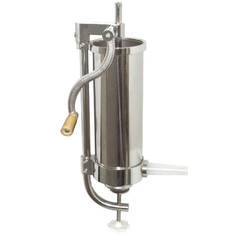 plnička jitrnic nerez 3000ml + 3 nástavce 3.7 Kg MTA MAXMIX Sklad14 650190