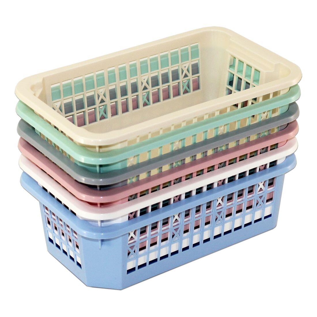 košík  stoh.  30x21x12cm PH mix barev     (velký) 0.16 Kg MTA MAXMIX Sklad14 256121