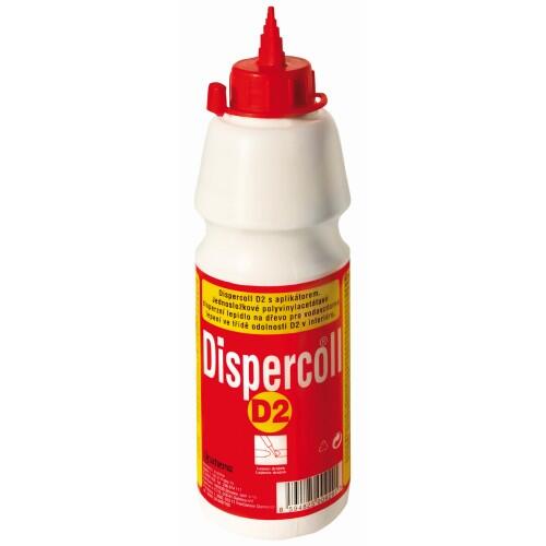 lepidlo disperzní DISPERCOLL D2  500g s aplikátorem 0.54 Kg MTA MAXMIX Sklad14 831376