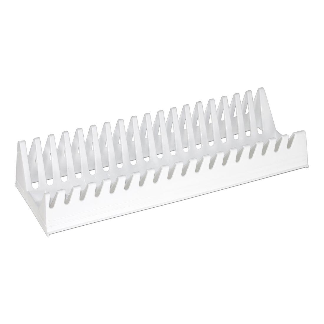 odkapávač na talíře "hřeben" 37x11cm PH mix barev  (089) 0.18 Kg MTA MAXMIX Sklad14 256521
