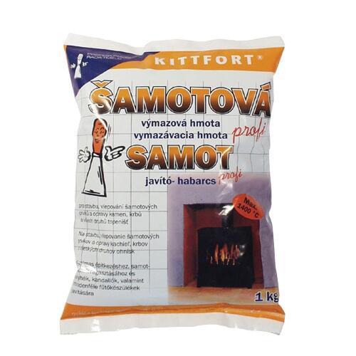 moučka šamotová 1kg 1.02 Kg MTA MAXMIX Sklad14 830514