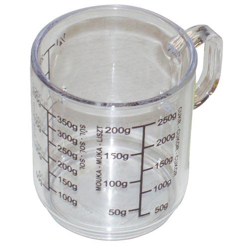 odměrka-hrneček 0,25l s potiskem PH TRA 0.04 Kg MTA MAXMIX Sklad14 259384