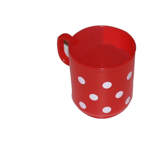 hrnek 0,25l PH matný s potiskem mix barev 0.04 Kg MTA MAXMIX Sklad14 259415