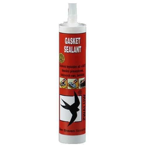 tmel silikonový GASKET SEALANT 280ml CIHL RL 0.4 Kg MTA MAXMIX Sklad14 442638