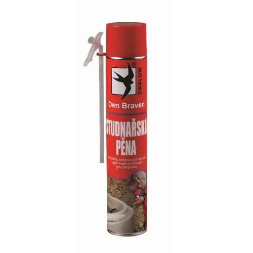 pěna montážní 750ml studnařská 0.96 Kg MTA MAXMIX Sklad14 442720