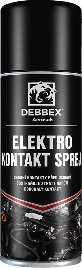 sprej ELEKTRO-KONTAKT 400ml TECTANE 0.28 Kg MTA MAXMIX Sklad14 442768
