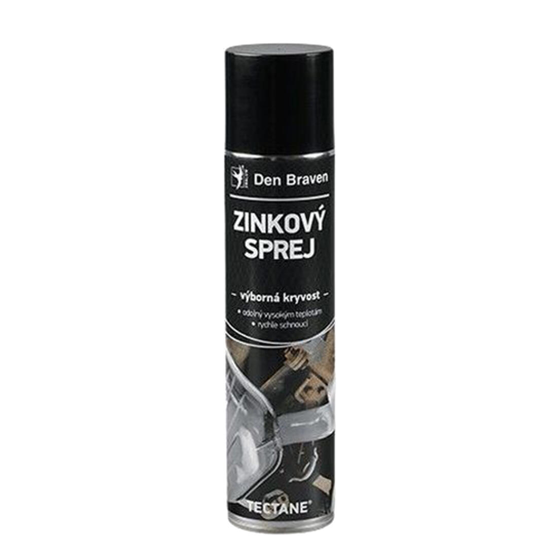 sprej zinkový 400ml TECTANE 0.37 Kg MTA MAXMIX Sklad14 442794
