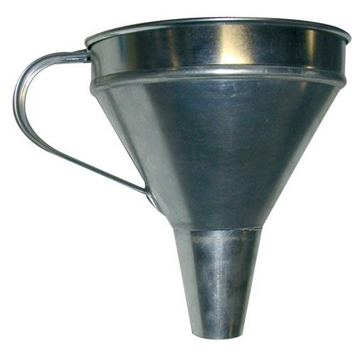 nálevka rovná trubka kov. 0.21 Kg MTA MAXMIX Sklad14 263023