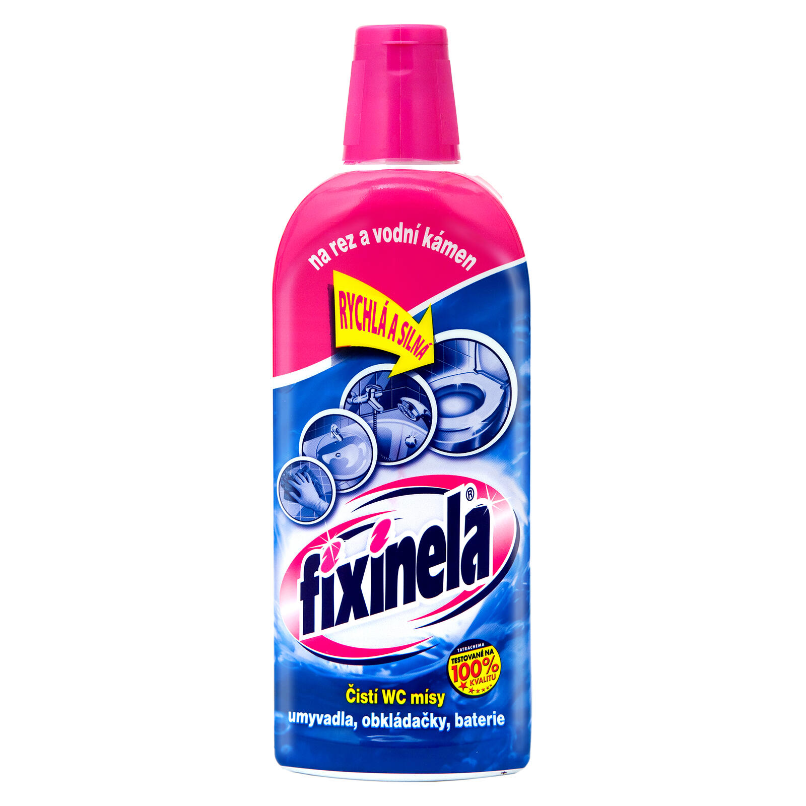 FIXINELA na rez a vodní kámen 500ml 0.5 Kg MTA MAXMIX Sklad14 822562