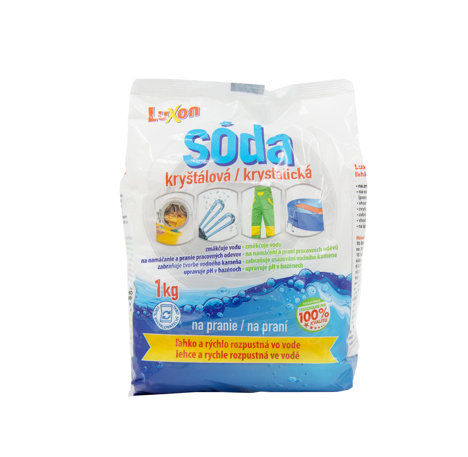 soda krystalická 1kg 1 Kg MTA MAXMIX Sklad14 823037