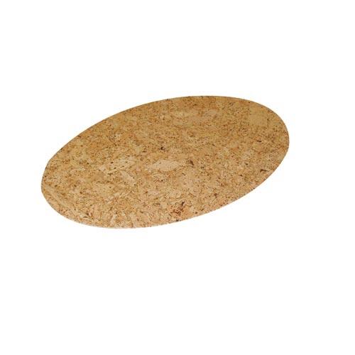 prostírání kruh 15cm hladký korek      (6ks) 0.1 Kg MTA MAXMIX Sklad14 278051