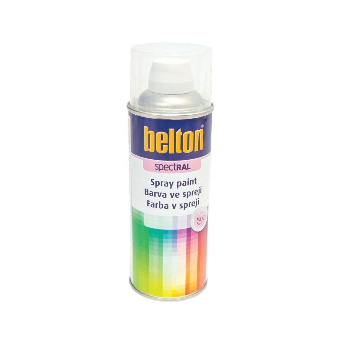 lak ve spreji BELTON 400ml bezbarvý lesklý 0.31 Kg MTA MAXMIX Sklad14 825126