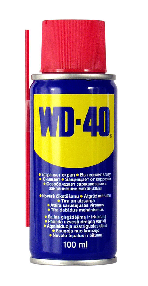 mazivo univerzální 100ml WD-40 0.13 Kg MTA MAXMIX Sklad14 288101