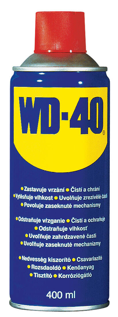 mazivo univerzální 400ml WD-40 0.48 Kg MTA MAXMIX Sklad14 288301