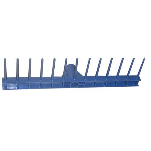 hrábě 48x13cm, 13z PH (monolit) bez násady 0.3 Kg MTA MAXMIX Sklad14 311051