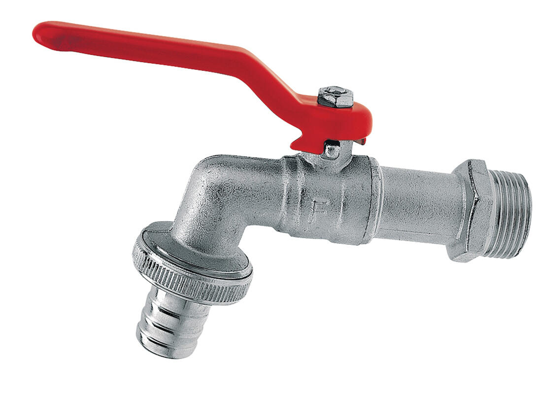 kohout zahradní kulový s pákou 3/8" 0.17 Kg MTA MAXMIX Sklad14 598598