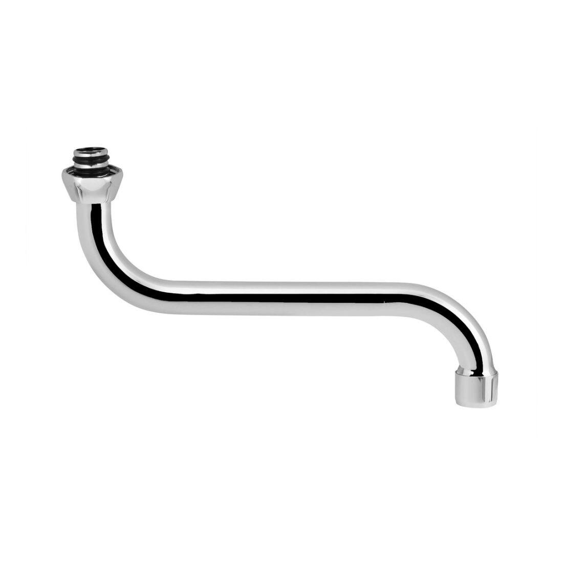 ramínko výtokové 220mm Cr 0.12 Kg MTA MAXMIX Sklad14 598709
