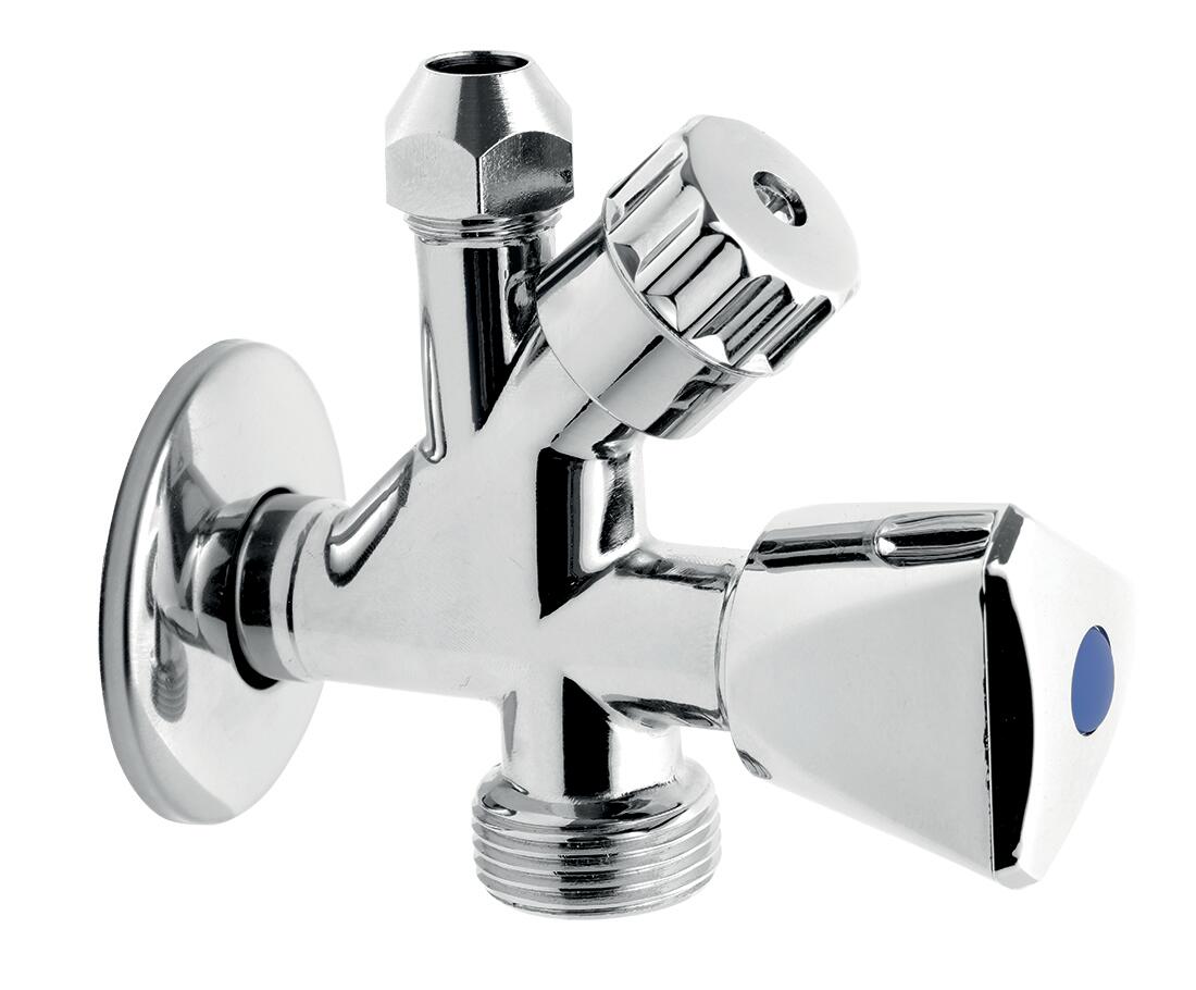 ventil kombi pračk.roh.se zp.kl.3/8"x1/2"x3/4" CF5104 0.33 Kg MTA MAXMIX Sklad14 598780