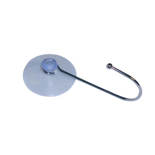 věšák Cr s přísavkou v.10cm               2917 0.03 Kg MTA MAXMIX Sklad14 332851