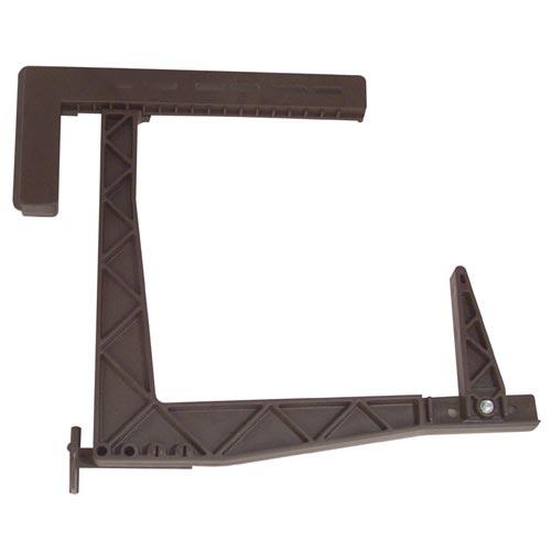 držák truhlíků HERKULES balkon.18x17cm HN nastavitelný 0.17 Kg MTA MAXMIX Sklad14 338111