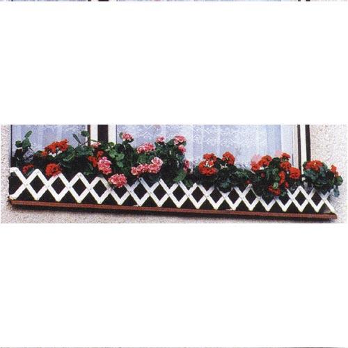 zahrádka okenní 70-80cm BÍ 0.4 Kg MTA MAXMIX Sklad14 338331